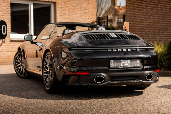 Porsche 911 3.0 Carrera 4 S 450 PK SportDesign Burmester 360 Camera Chrono Matrix LED 21''