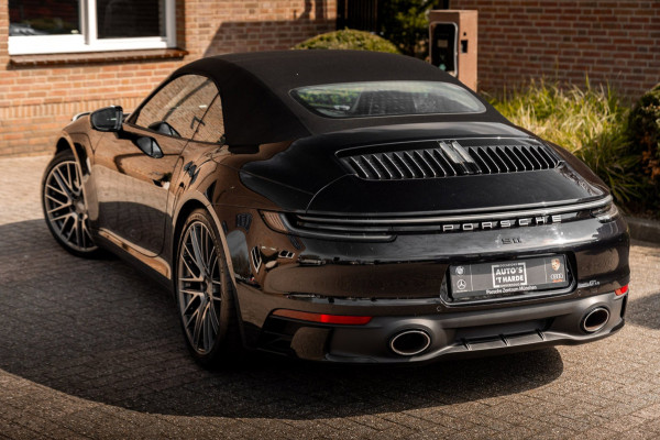 Porsche 911 3.0 Carrera 4 S 450 PK SportDesign Burmester 360 Camera Chrono Matrix LED 21''