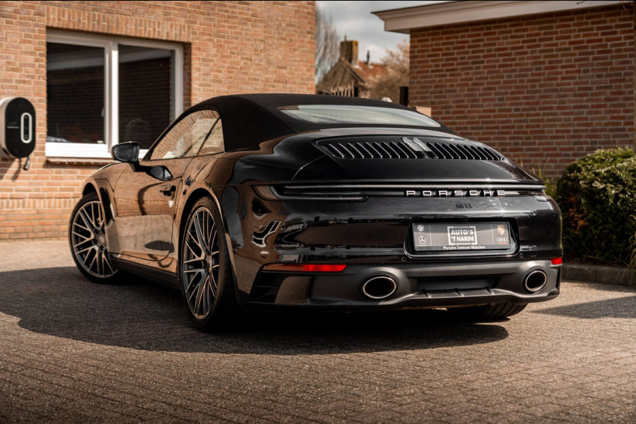 Porsche 911 3.0 Carrera 4 S 450 PK SportDesign Burmester 360 Camera Chrono Matrix LED 21''