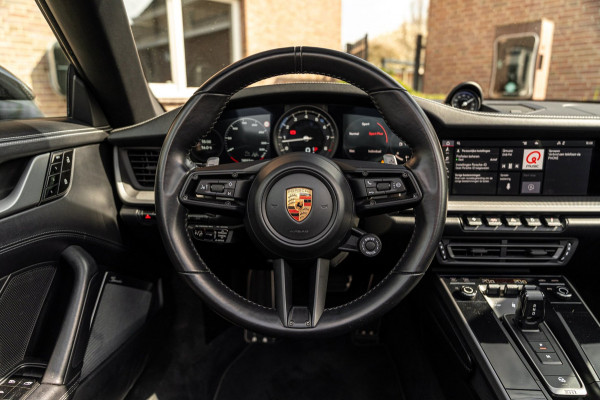 Porsche 911 3.0 Carrera 4 S 450 PK SportDesign Burmester 360 Camera Chrono Matrix LED 21''