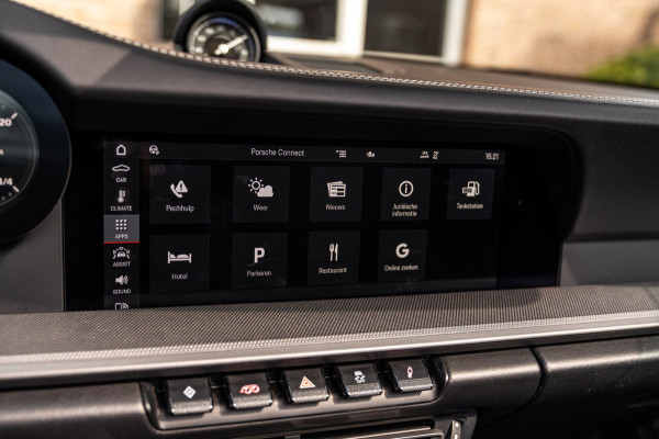 Porsche 911 3.0 Carrera 4 S 450 PK SportDesign Burmester 360 Camera Chrono Matrix LED 21''