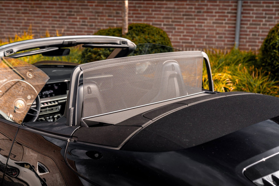 Porsche 911 3.0 Carrera 4 S 450 PK SportDesign Burmester 360 Camera Chrono Matrix LED 21''