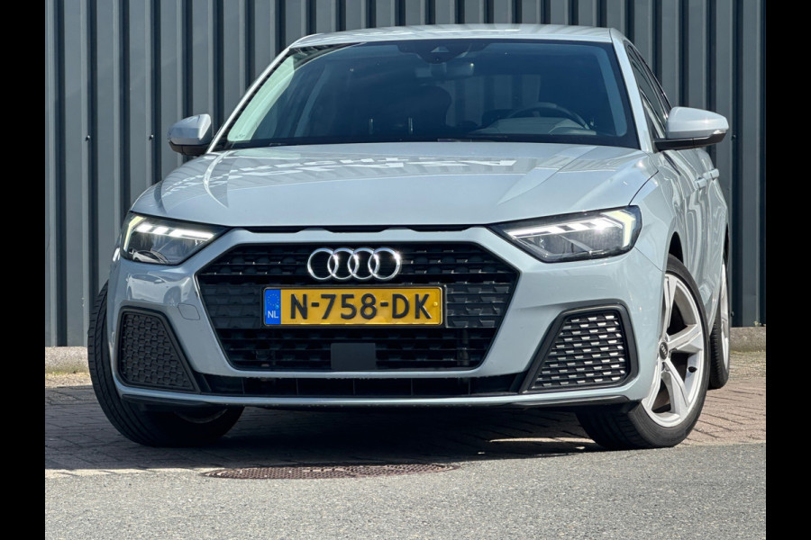 Audi A1 Sportback 25 TFSI Pro Line PDC | VIRTUAL |STOELVW.|