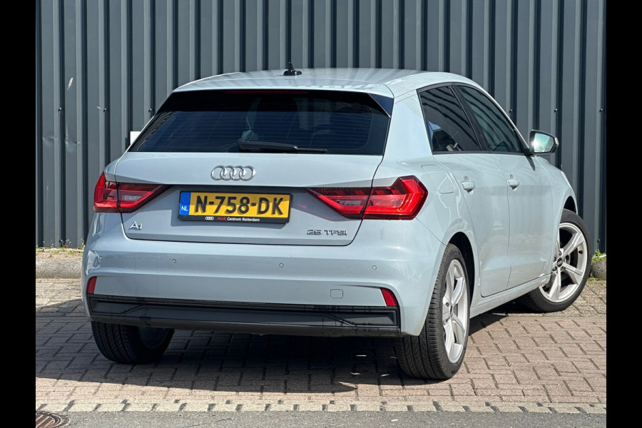 Audi A1 Sportback 25 TFSI Pro Line PDC | VIRTUAL |STOELVW.|