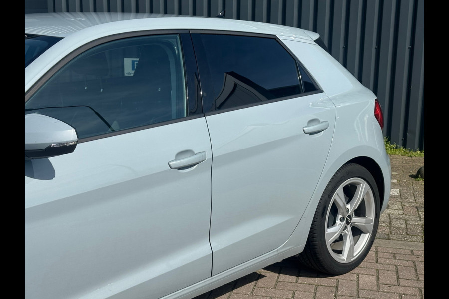 Audi A1 Sportback 25 TFSI Pro Line PDC | VIRTUAL |STOELVW.|