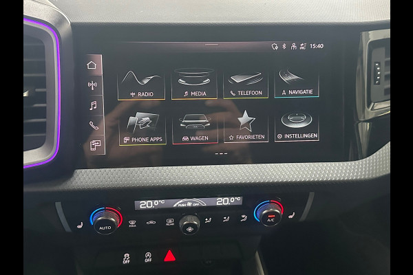 Audi A1 Sportback 25 TFSI Pro Line PDC | VIRTUAL |STOELVW.|