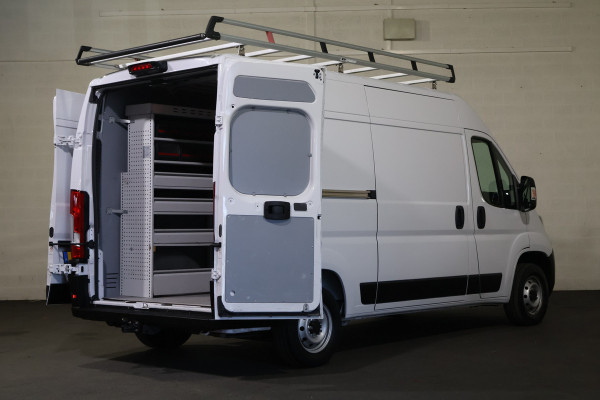 Fiat Ducato 2.3 MultiJet L2 H2 Imperiaal Trekhaak