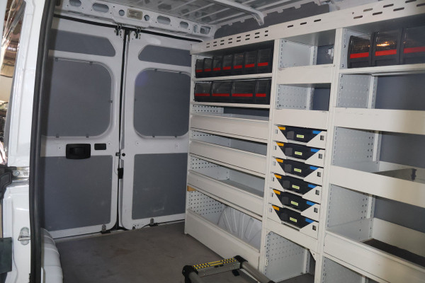 Fiat Ducato 2.3 MultiJet L2 H2 Imperiaal Trekhaak