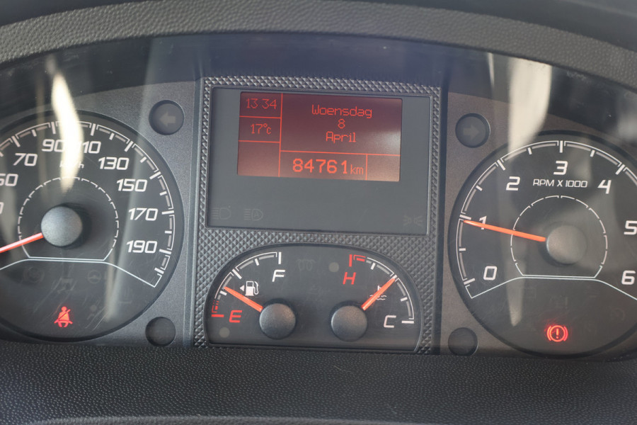 Fiat Ducato 2.3 MultiJet L2 H2 Imperiaal Trekhaak