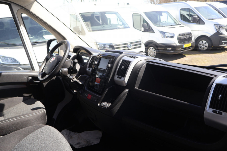 Fiat Ducato 2.3 MultiJet L2 H2 Imperiaal Trekhaak