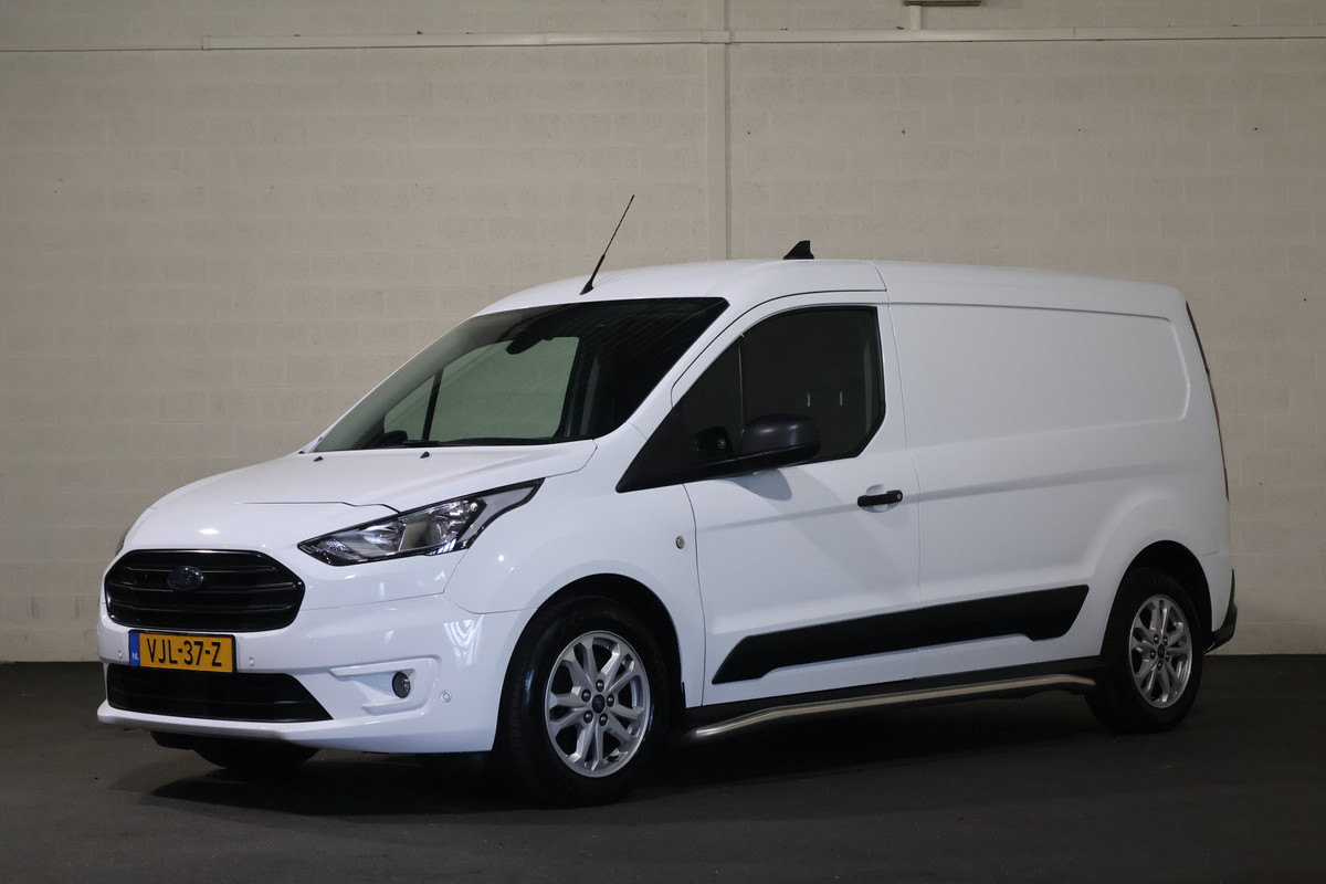Ford Transit Connect 1.5 EcoBlue L2 Airco 100pk