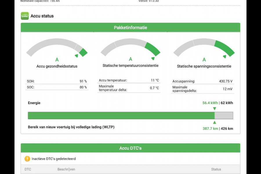 Volkswagen ID.3 Pro 58 kWh SOH 91% Airco ECC Navi Wireless Carplay Full LED Stoel/Stuurwielverwarming 18" East Derry Lichtmetaal