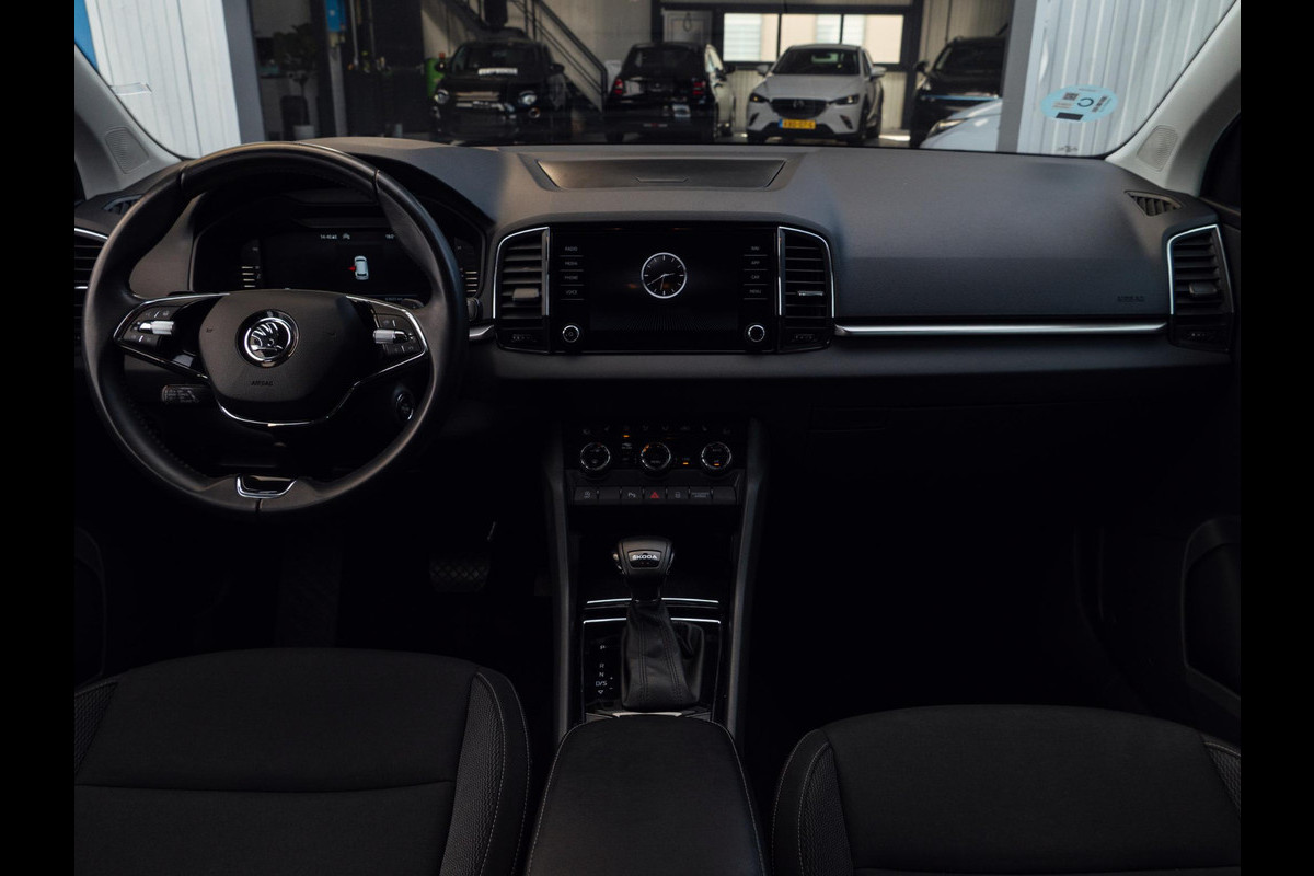 Škoda Karoq 1.5 TSI ACT Business Edition Plus|LED|CarPlay|Cam