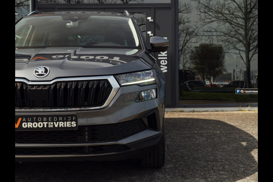 Škoda Karoq 1.5 TSI ACT Business Edition Plus|LED|CarPlay|Cam