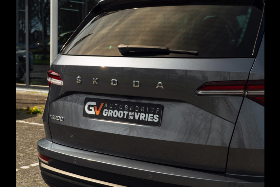 Škoda Karoq 1.5 TSI ACT Business Edition Plus|LED|CarPlay|Cam