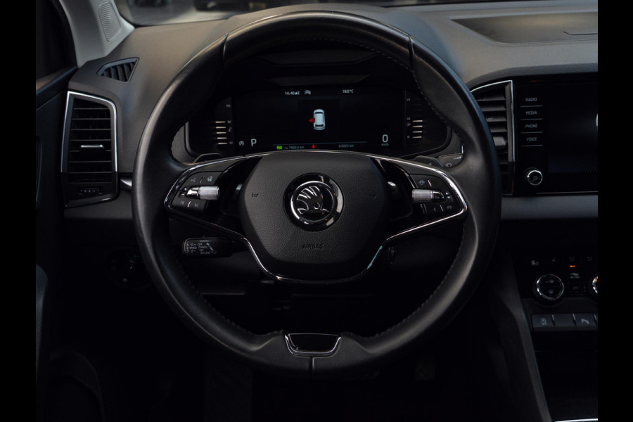 Škoda Karoq 1.5 TSI ACT Business Edition Plus|LED|CarPlay|Cam