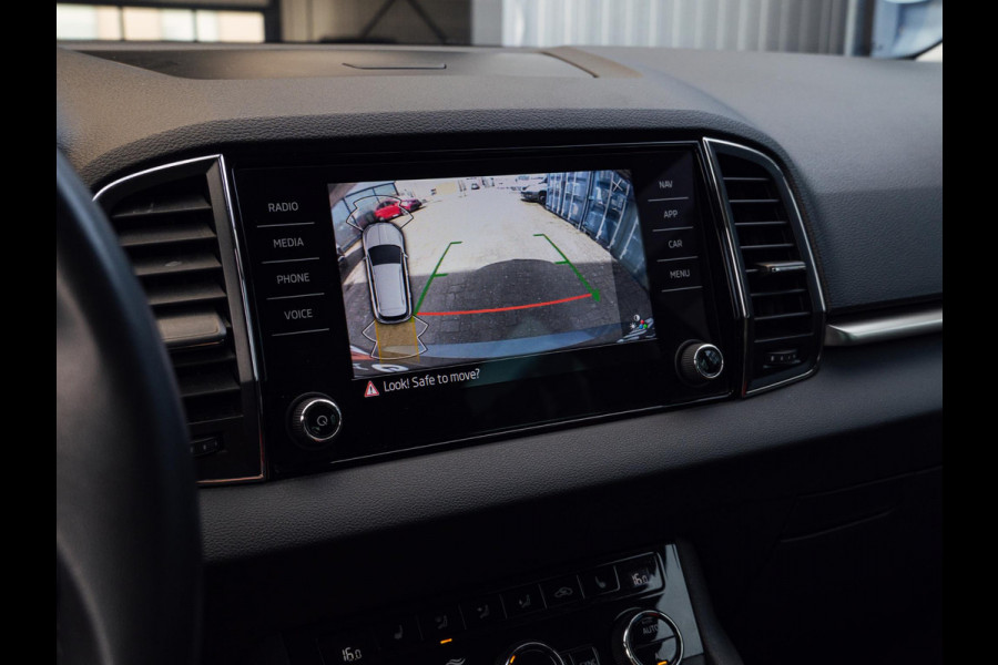 Škoda Karoq 1.5 TSI ACT Business Edition Plus|LED|CarPlay|Cam
