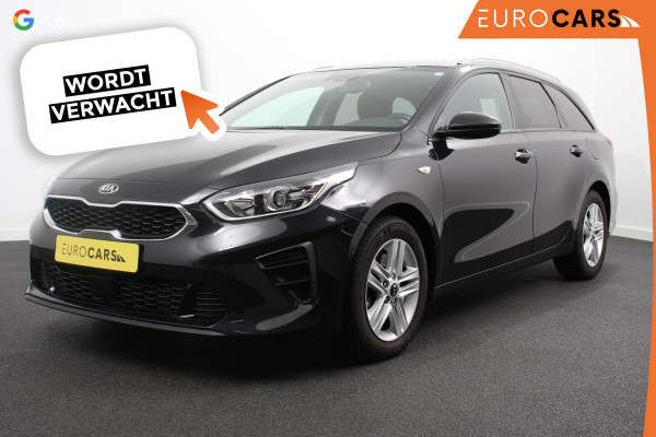 Kia Ceed Sportswagon 1.0 T-GDi Prestige Navigatie Climate Control Cruise Control Camera DAB Bluetooth Extra getint glas