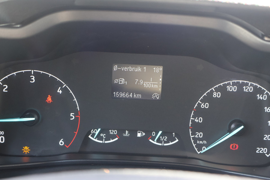 Ford Transit Connect 1.5 EcoBlue L1 Trend Imperiaal