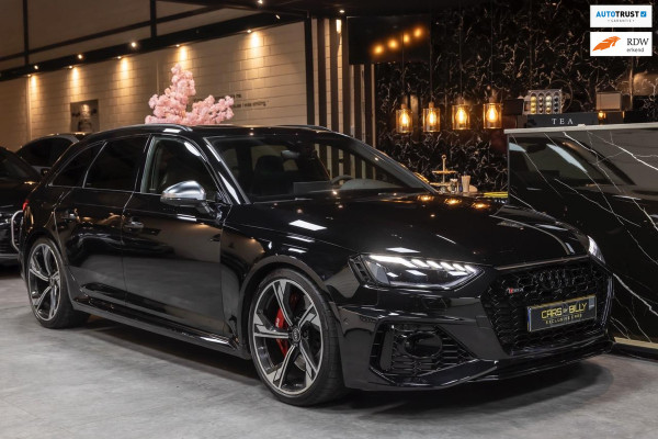 Audi A4 Avant 2.9 TFSI RS4 Quattro|Fulloption|Pano|