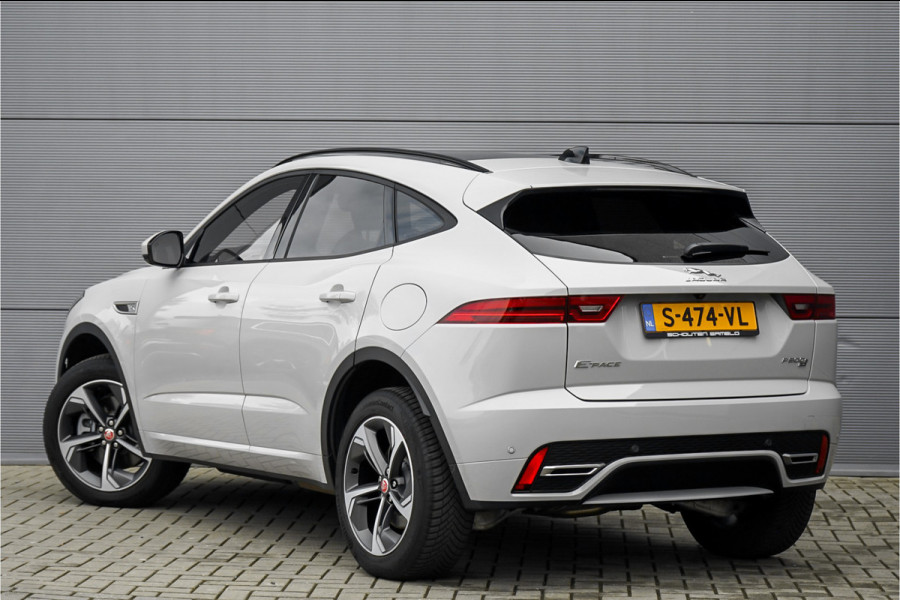 Jaguar E-Pace 1.5 P300e AWD R-Dynamic Pano CarPlay Leer