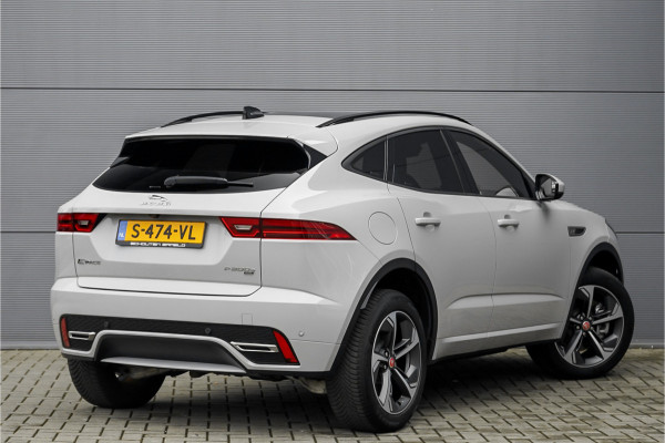 Jaguar E-Pace 1.5 P300e AWD R-Dynamic Pano CarPlay Leer