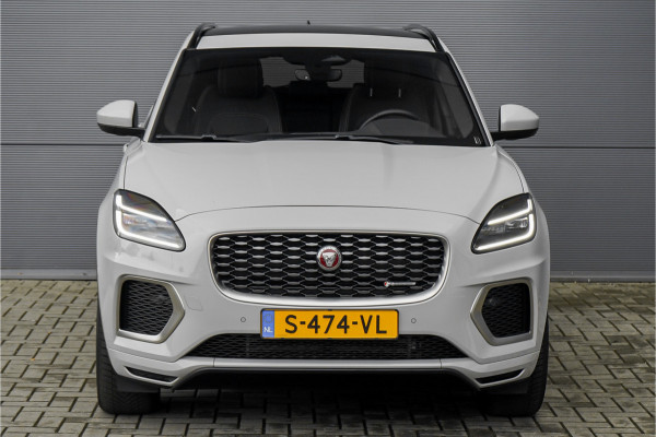 Jaguar E-Pace 1.5 P300e AWD R-Dynamic Pano CarPlay Leer
