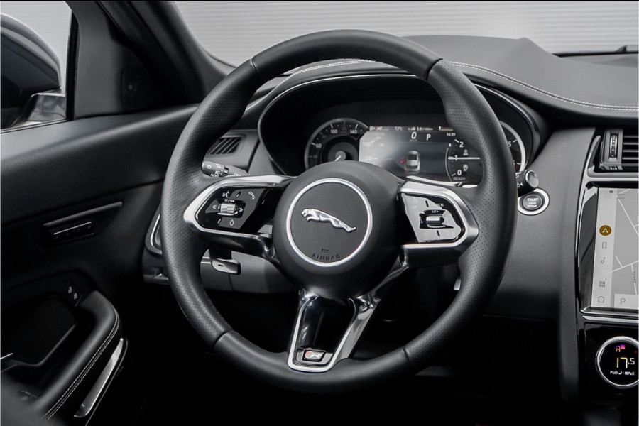 Jaguar E-Pace 1.5 P300e AWD R-Dynamic Pano CarPlay Leer