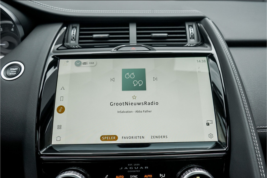 Jaguar E-Pace 1.5 P300e AWD R-Dynamic Pano CarPlay Leer