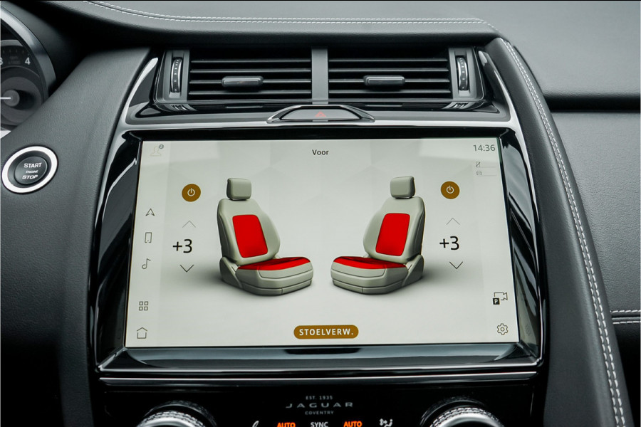 Jaguar E-Pace 1.5 P300e AWD R-Dynamic Pano CarPlay Leer