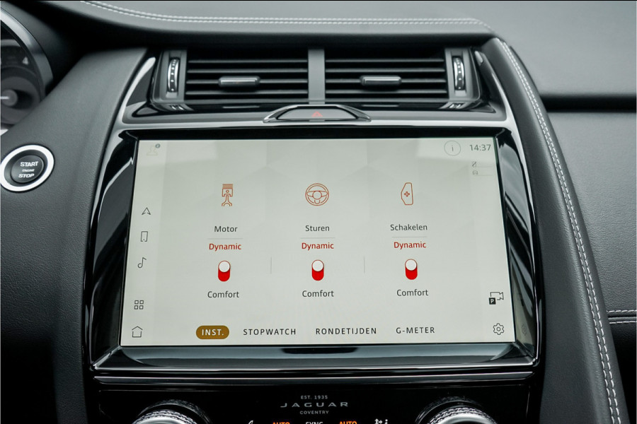 Jaguar E-Pace 1.5 P300e AWD R-Dynamic Pano CarPlay Leer