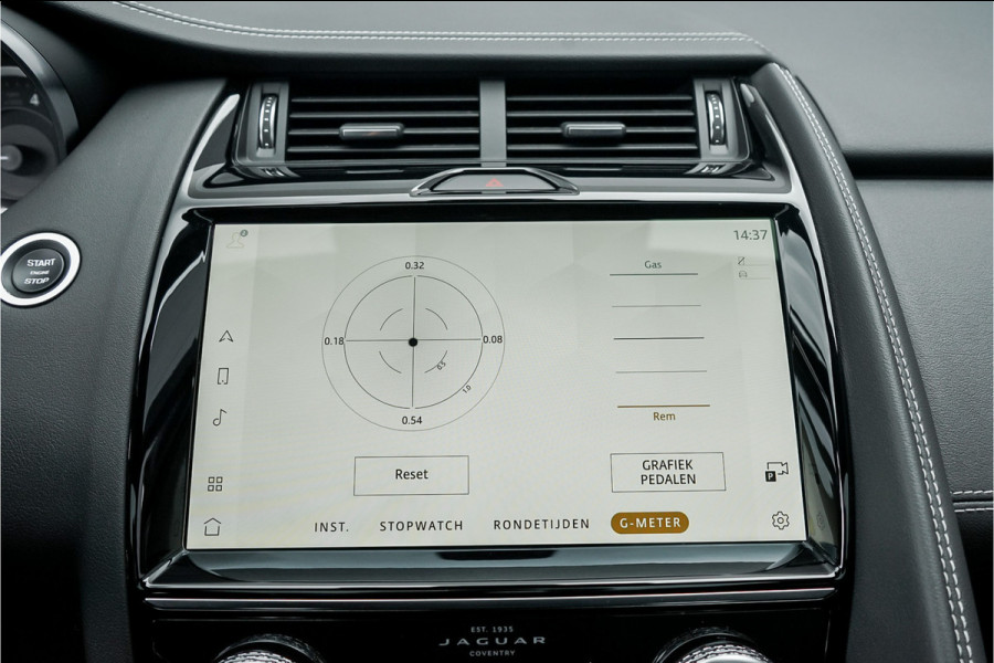 Jaguar E-Pace 1.5 P300e AWD R-Dynamic Pano CarPlay Leer