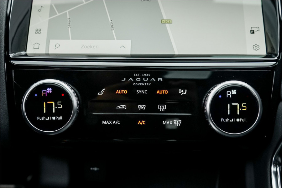 Jaguar E-Pace 1.5 P300e AWD R-Dynamic Pano CarPlay Leer