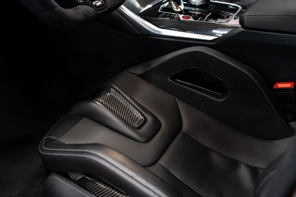 BMW M3 Touring 3-serie xDrive Competition *Sonderlackierung / M-Track Pack / Keramisch / Kuipstoelen / Harman Kardon / Carbon in & exterieur*