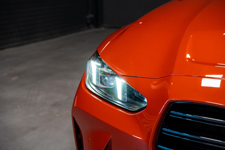 BMW M3 Touring 3-serie xDrive Competition *Sonderlackierung / M-Track Pack / Keramisch / Kuipstoelen / Harman Kardon / Carbon in & exterieur*