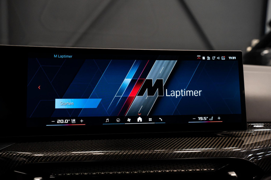 BMW M3 Touring 3-serie xDrive Competition *Sonderlackierung / M-Track Pack / Keramisch / Kuipstoelen / Harman Kardon / Carbon in & exterieur*