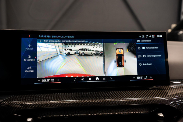 BMW M3 Touring 3-serie xDrive Competition *Sonderlackierung / M-Track Pack / Keramisch / Kuipstoelen / Harman Kardon / Carbon in & exterieur*