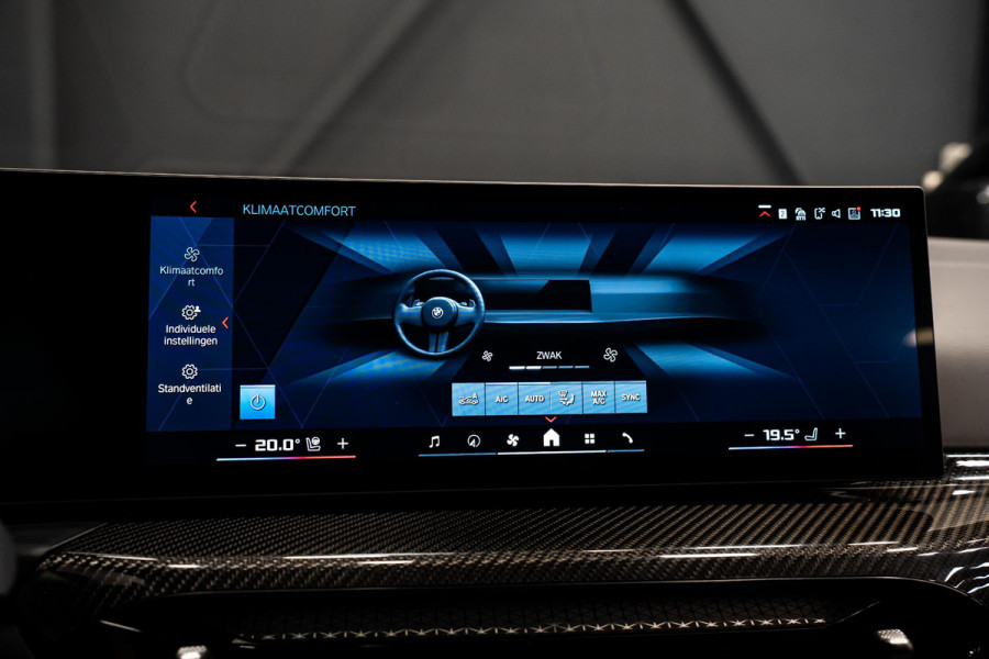 BMW M3 Touring 3-serie xDrive Competition *Sonderlackierung / M-Track Pack / Keramisch / Kuipstoelen / Harman Kardon / Carbon in & exterieur*