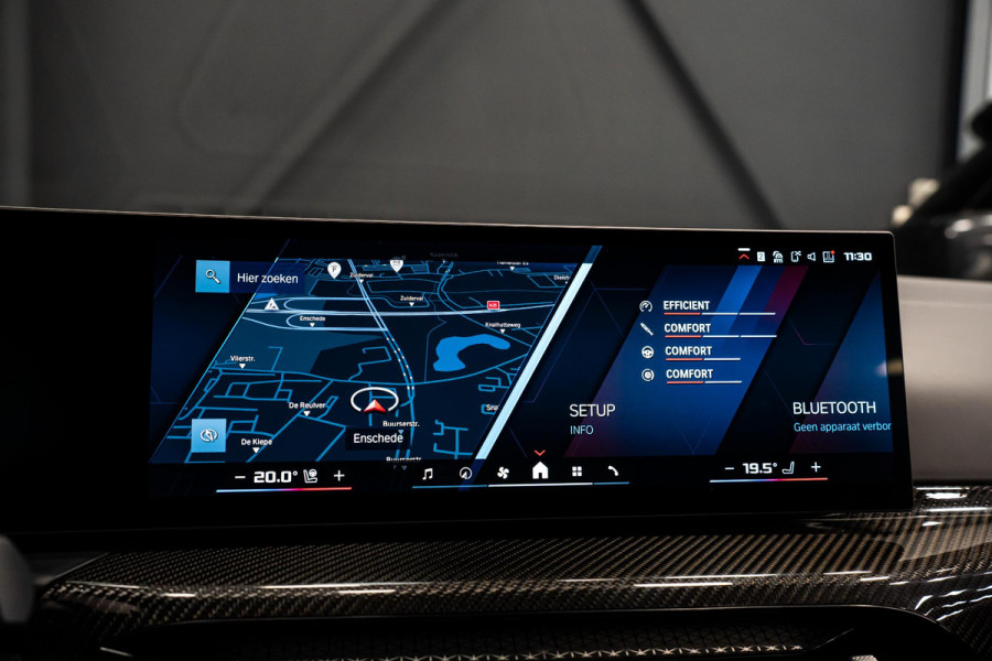 BMW M3 Touring 3-serie xDrive Competition *Sonderlackierung / M-Track Pack / Keramisch / Kuipstoelen / Harman Kardon / Carbon in & exterieur*