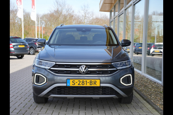 Volkswagen T-Roc 1.0 TSI Style | Trekhaak | Camera | Navigatie |