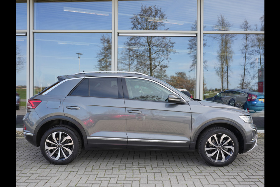 Volkswagen T-Roc 1.0 TSI Style | Trekhaak | Camera | Navigatie |