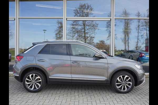 Volkswagen T-Roc 1.0 TSI Style | Trekhaak | Camera | Navigatie |
