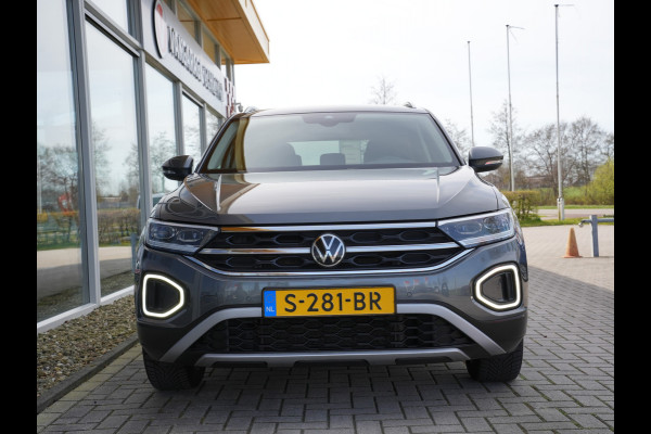 Volkswagen T-Roc 1.0 TSI Style | Trekhaak | Camera | Navigatie |