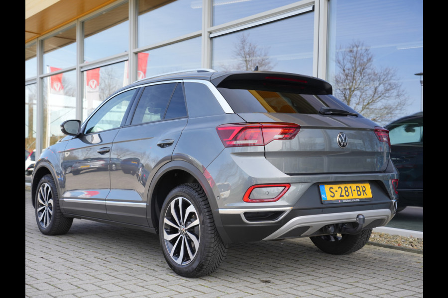 Volkswagen T-Roc 1.0 TSI Style | Trekhaak | Camera | Navigatie |