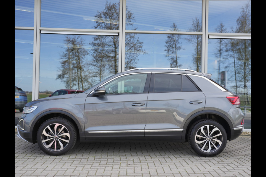 Volkswagen T-Roc 1.0 TSI Style | Trekhaak | Camera | Navigatie |