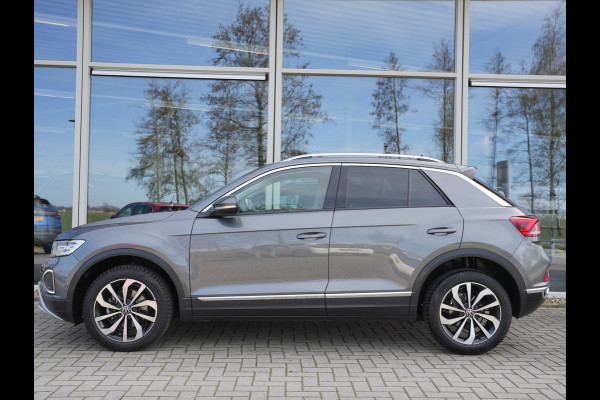 Volkswagen T-Roc 1.0 TSI Style | Trekhaak | Camera | Navigatie |