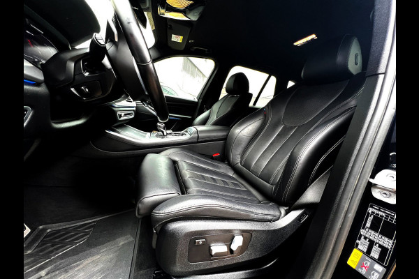 BMW X5 XDrive45e High Executive M-pakket_3d camera_Drive assist