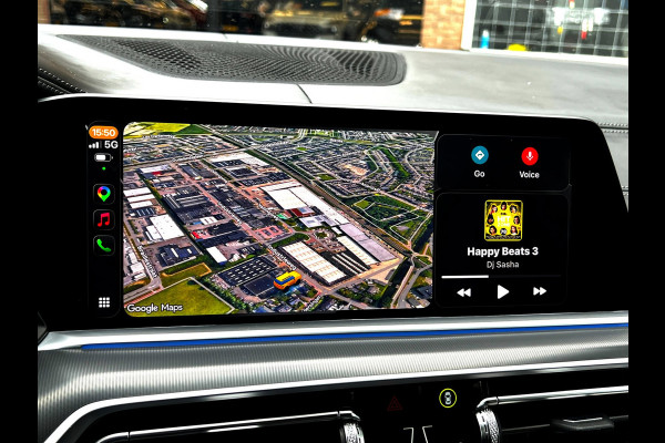 BMW X5 XDrive45e High Executive M-pakket_3d camera_Drive assist