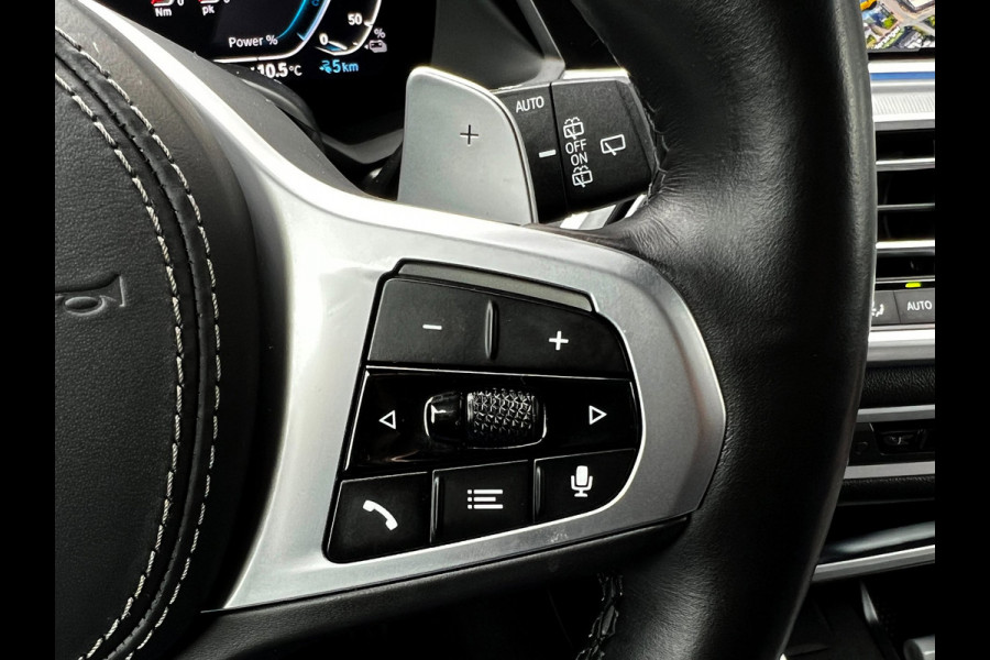 BMW X5 XDrive45e High Executive M-pakket_3d camera_Drive assist