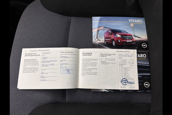Opel Vivaro 1.6 CDTI L1H1 Edition EcoFlex *NAVI-FULLMAP | CAMERA | AIRCO | CRUISE | PDC | TOWBAR*